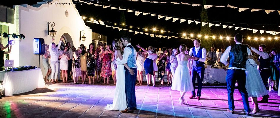 Get Married In Spain - Perfect Spanish Weddings