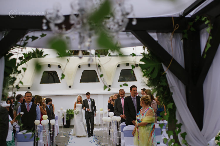 BEACHFRONT WEDDING VENUE COSTA DEL SOL 7