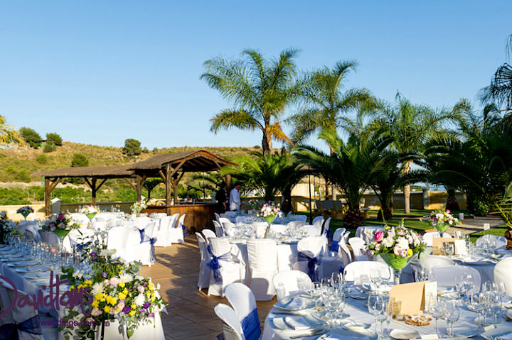 LUXURY VILLA SPANISH WEDDING VENUE 6