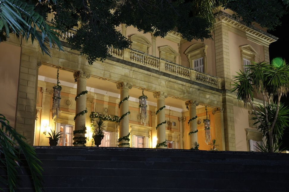 PALACIO NOCHE