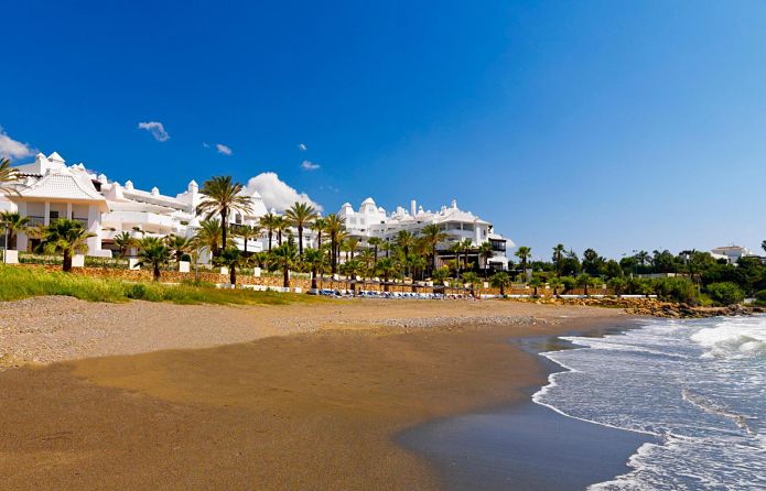 beachfront hotel marbella 1