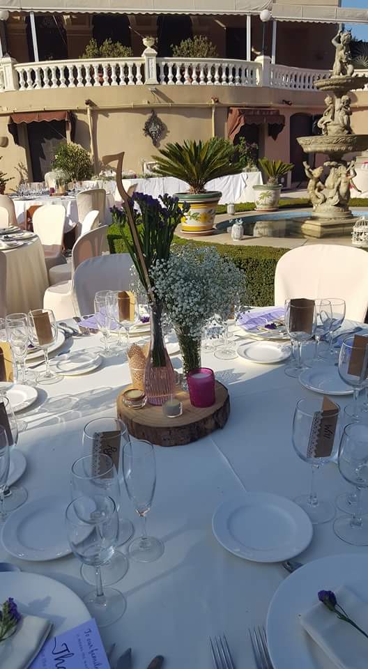 What Wedding Centrepiece Are You Having