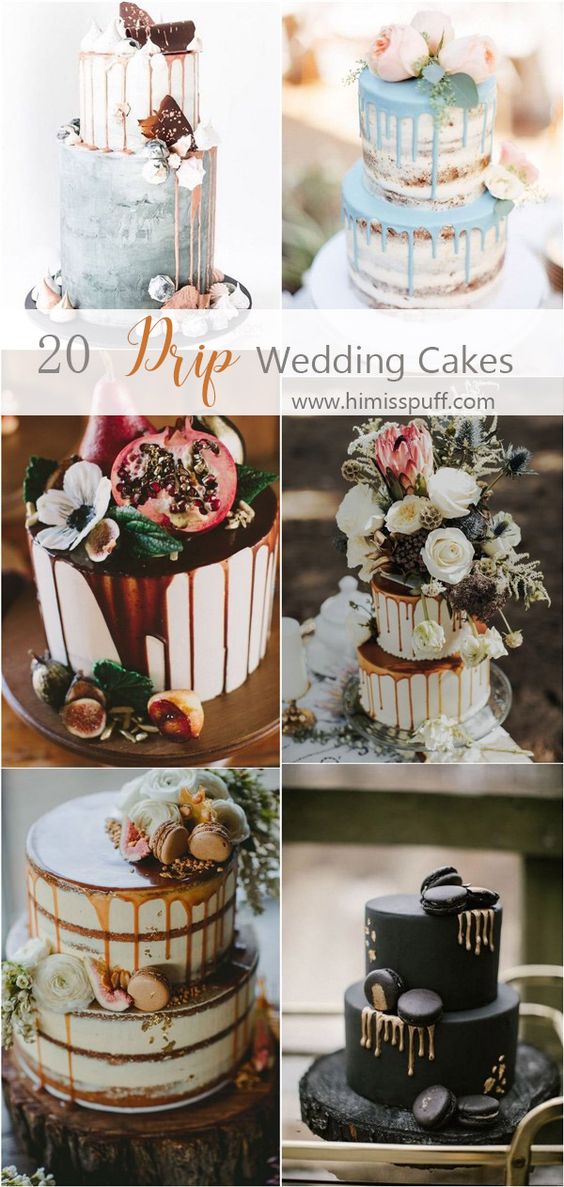 dip cakes 2019 trend