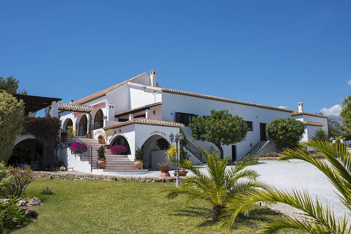 luxury villa nerja 1