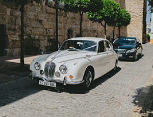 1 wedding car Spain